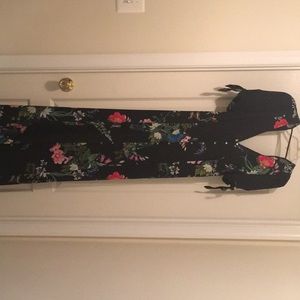 Maxi dress by Karlie Kloss from Express